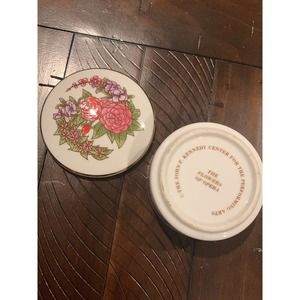 John F Kennedy jewelry box